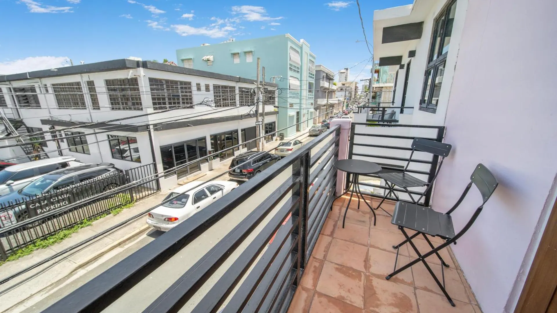 Hotel Room 11 Balcony Bliss In Creative Santurce San Juan Porto Rico
