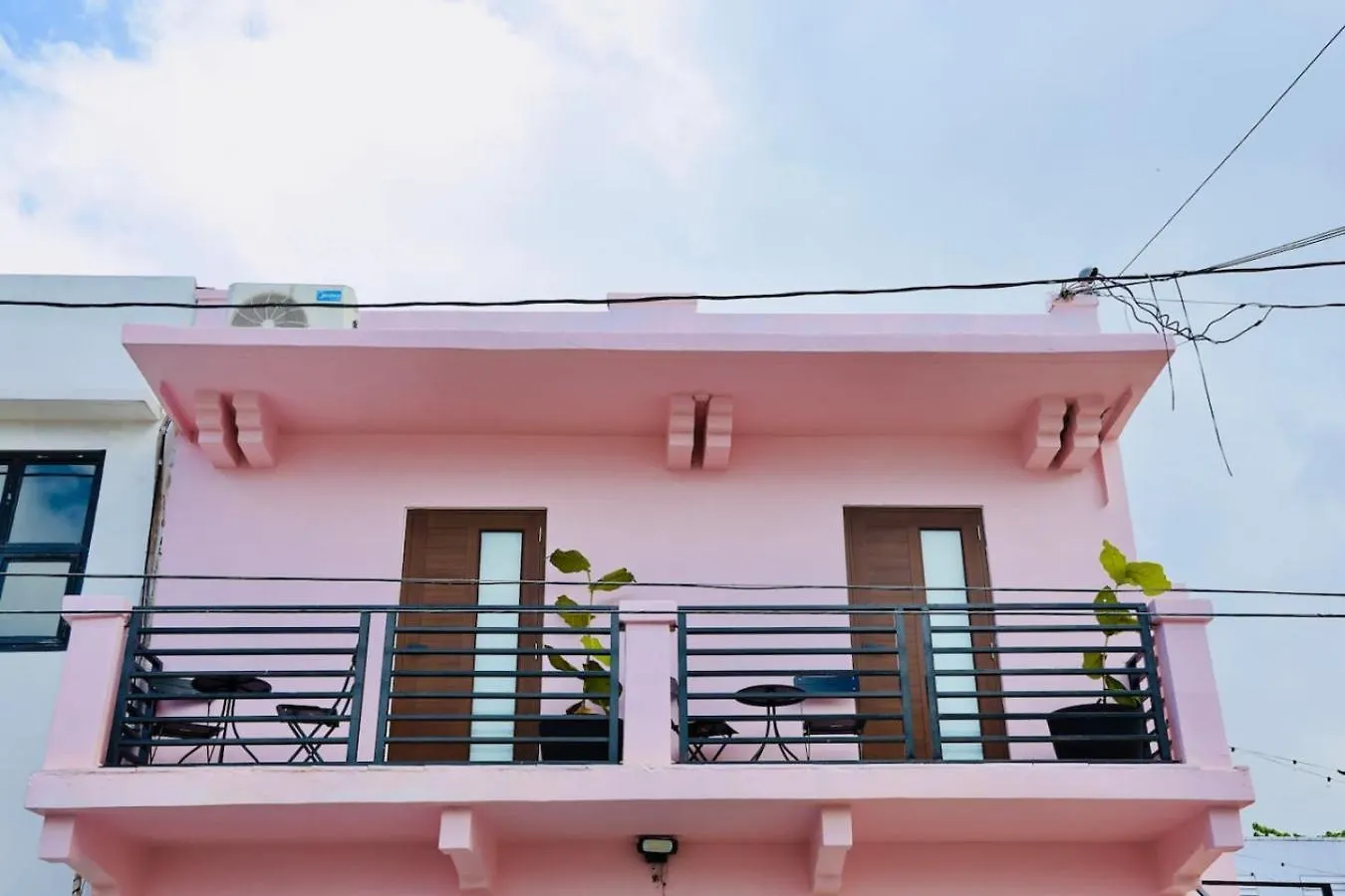 Room 11 Balcony Bliss In Creative Santurce サンジョアン ホテル