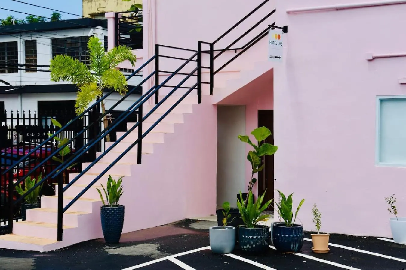 Room 11 Balcony Bliss In Creative Santurce サンジョアン ホテル