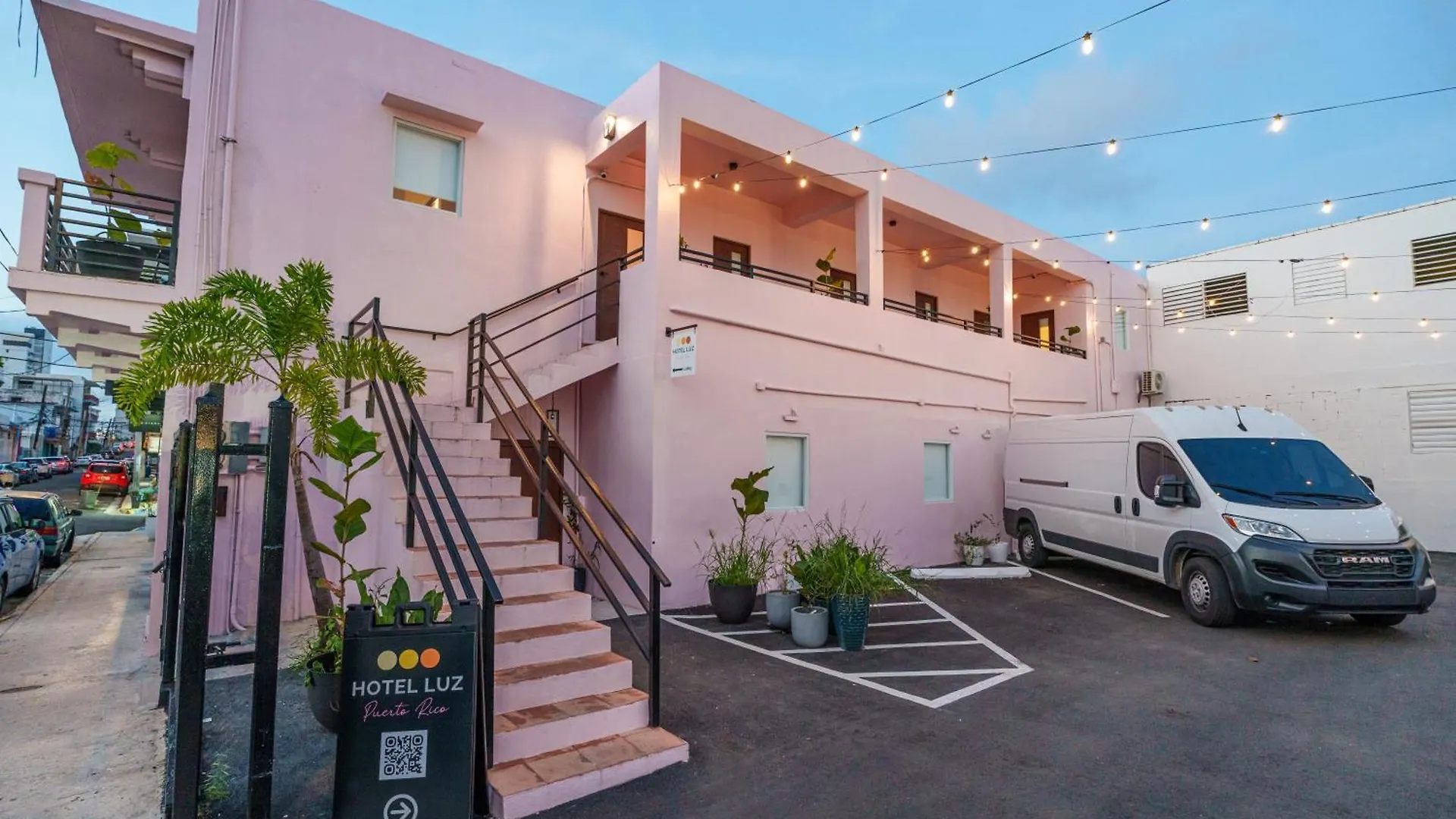 Room 11 Balcony Bliss In Creative Santurce サンジョアン ホテル
