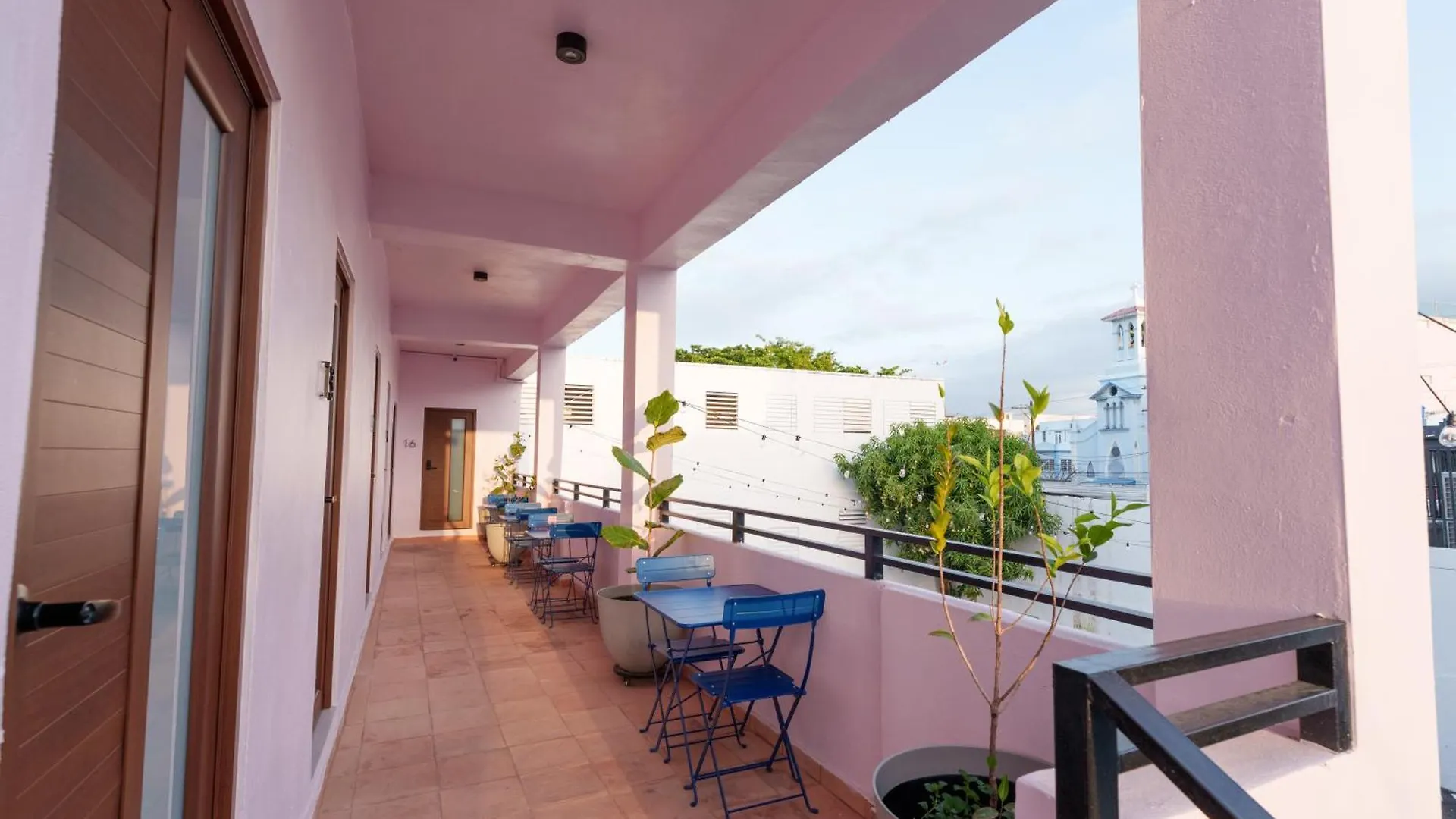 Room 11 Balcony Bliss In Creative Santurce サンジョアン