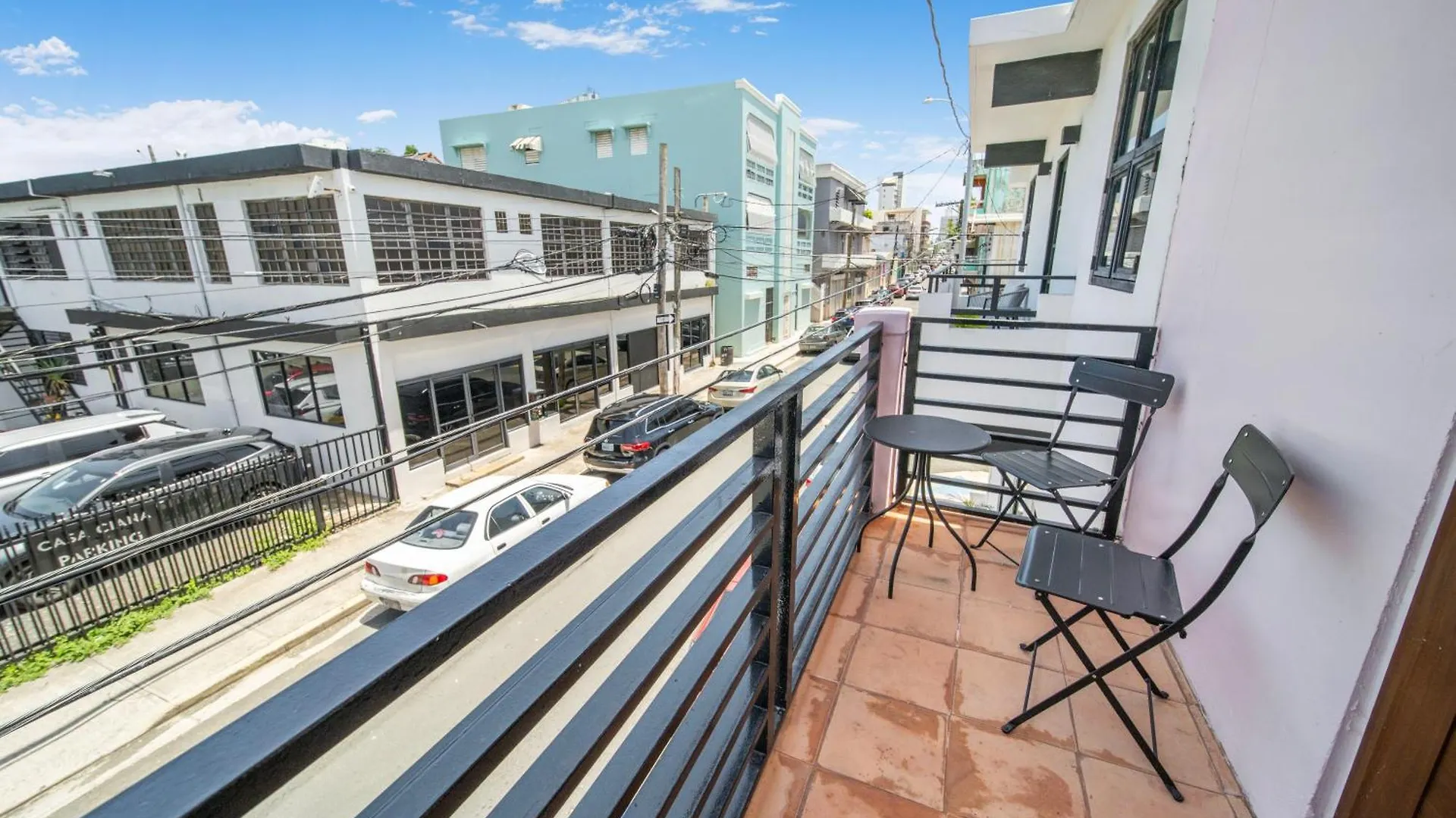 Room 11 Balcony Bliss In Creative Santurce サンジョアン プエルトリコ
