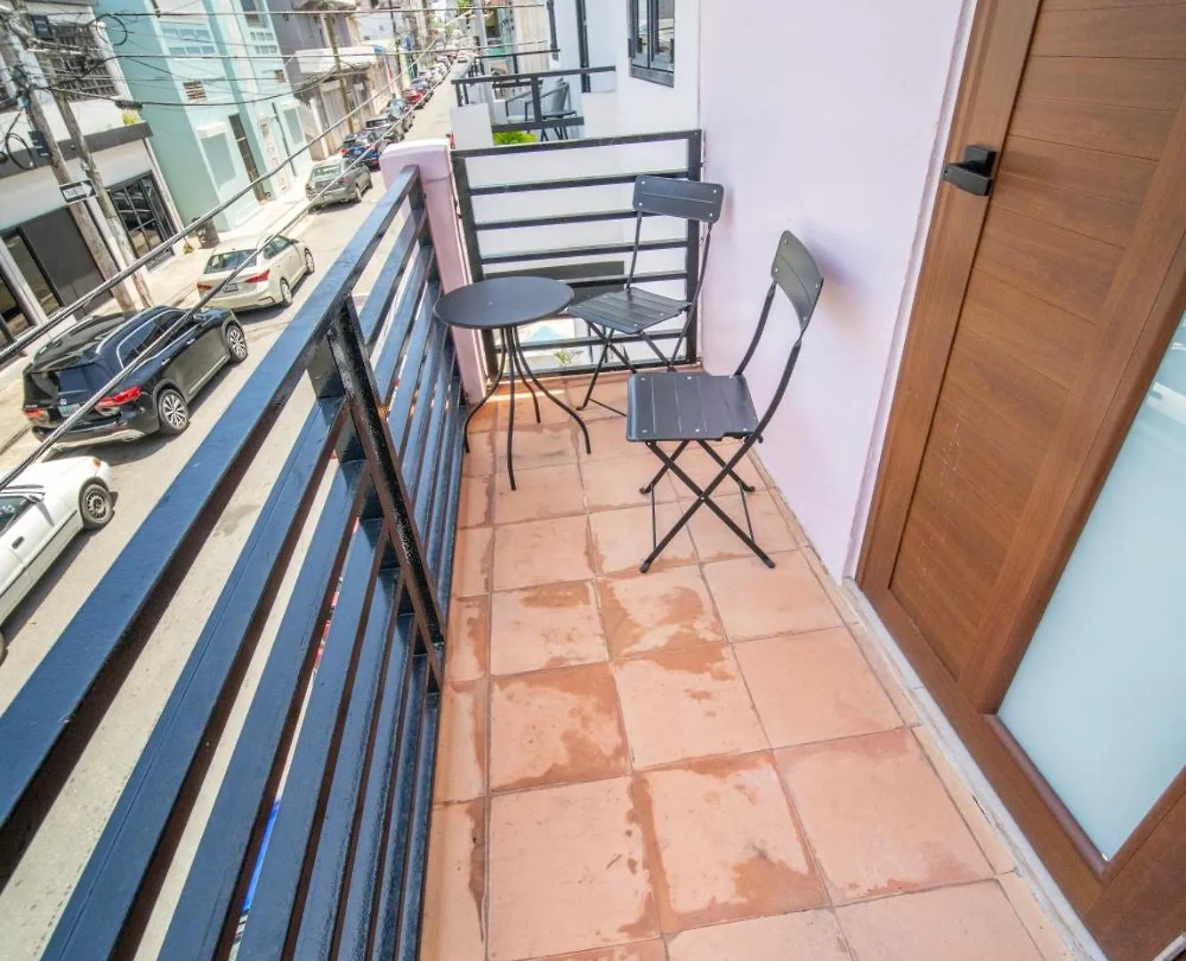 Room 11 Balcony Bliss In Creative Santurce サンジョアン プエルトリコ
